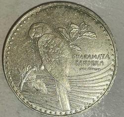 KOLOMBİYA 2016   200 PESOS