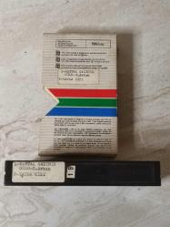 18557-BETA VİDEO KASET-2 FİLM**