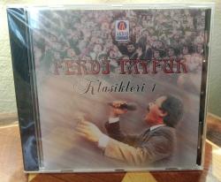 Efemera - Ferdi Tayfur Klasikleri 1 (Akbaş Baskı Ambalajında CD) - kitantik - kitaLog
