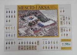 Mescid-i Aksa İlk Kıble İkinci Cami Üçüncü Harem