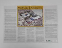 Mescid-i Aksa İlk Kıble İkinci Cami Üçüncü Harem