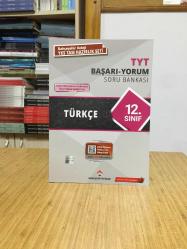 Bahçeşehir Koleji TYT Başarı-Yorum TÜRKÇE 12. Sınıf Soru Bankası (2024-2025)