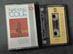NAT KING COLE * GOLDEN GREATS * KASET