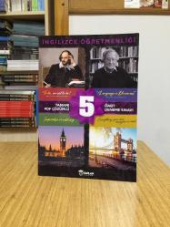 KPSS ÖABT İngilizce Öğretmenliği Tamamı PDF Çözümlü 5'li Deneme Sınavı Kaplan Akademi