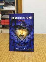 All You Need Is Kill 2 Öldür Yeter 2 - Hiroşi Sakurazaka