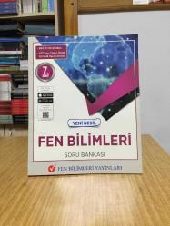7.Sınıf Yeni Nesil Fen Bilimleri Soru Bankası Fen Bilimleri Yayınları