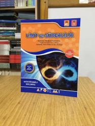 AYT Matematik Limit ve Süreklilik Konu Anlatımlı Soru Bankası Apotemi Yayınları