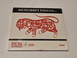 MUHABBET İNSANA - AMBALAJLI - CD