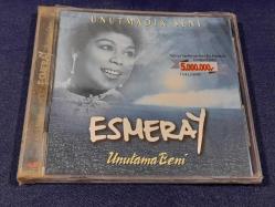ESMERAY UNUTAMA BENİ MÜZİK CD ( SIFIR )