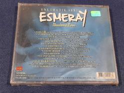 ESMERAY UNUTAMA BENİ MÜZİK CD ( SIFIR )
