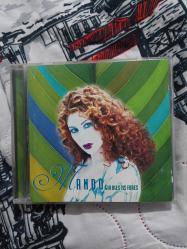 Mando - Gia Oles Tis Fores 1997 CD