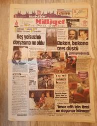 Milliyet Gazeteleri (3 Adet)