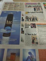 SABAH MELODİ GAZETESİ VE SABAH TELERAMA GAZETESİ KADINLARA ÖZEL GAZETESİ - 22 Mart 1993 -Karikatürler-Walt Disney/Boncuk-Mort Walker-Dick Browne/Bizim Aile-Tom Armstrong/Marvin-Graham Allen-John Dodd/Kral Kedi-Süleyman Turan/Dön Artık-Astroloji-Bülent Kısa-Klinik-Meltem Pusat-Telerama Programı-Sabah Filmleri-Öğlen Filmleri-Akşam Filmleri-Erdoğan Sevgin-oldu da bitti maşallah-zeki alasya-metin akpınar-sema yunak-erdinç akbaş-orhan aydın-ali erdoğan-canan suavi-rengin öz sekman-ersan tığlı-serap gedik-basın kulübü-ortaklar-doğan Can akyürek-çevre bakanı-ismet sezgin-nevruz-güneri gibi oldu-mehmet Ali birand-kadir çelik-objektif-jülide ateş-dünya Türkleri konseyi başkanı-ata erim-erdal inönü-ayna ayna-Ali kırca-tempo-eğlence tıkırında-songül karlı-seher dilovan-sevim tuna-tarkan-alpay-gülden karaböcek-hülya erçel-oya bale dans grubu-orhan gencebay-müjde ar-bir futbol fanatiği-zorlu takip-aşkımla oynama-hale soygazi-hayat cehennemi-kupa finali-geri tepen silah-çingene-son İtalyan bombası