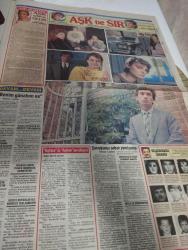 MELODİ KALİTELİ KADIN GAZETESİ -30 Mart 1991 -Evlilik dediğin-Astro-Melodi-Bülent Kısa-cinsel yaşam-bir aşk hikayesi-Fotoroman-dert ortağınız Gönül abla-kırık kalpler-Stan Dranke-Elif-by Barry Appleby-Aşk Romanı-Geleceğinizi öğrenin -bugün başınıza neler gelecek-tele kritik-ahmet öztarhan-uzaktaki sevgili-Süleyman Turan-Hülya koçyiğit-ahmet özhan-kendimizde değişiklik yaratalım-benim suçum ne-kuşkucu-efe özal-gülce şeren-Müge akyamaç-sibel tan-şebnem tan-metin özülkü-hayatı müzik-burun kanamaları-hiç aşık olmadım-serap akıncıoğlu-atilla saral-güler kazmacı-akrep nalan-hülya avşar-burcu dinçer-meltem Doğanay-migroskop-duyuru-tombul salam-ramazan hediye paketi-mısır özü yağı-topçuoğlu beyaz peynir-divan ekmek çeşitleri-sütaş tereyağı-selpak-çamaşır suyu-Sibel turnagöl-sezer inanoğlu-tarık tarcan-nazan ayas-salih kırmızı-kent şekerleri-dürüst satıcı-çocuğunu sebze yemiyorsa-harika avcı-hülya süer-fikret hakan-günün yıldızı-aydoğan ergezen-müzeyyen senar-geçmişi unutanlar-ahmet uğurlu