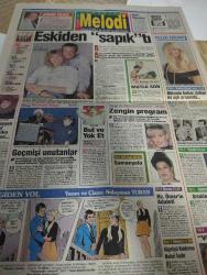 MELODİ KALİTELİ KADIN GAZETESİ -30 Mart 1991 -Evlilik dediğin-Astro-Melodi-Bülent Kısa-cinsel yaşam-bir aşk hikayesi-Fotoroman-dert ortağınız Gönül abla-kırık kalpler-Stan Dranke-Elif-by Barry Appleby-Aşk Romanı-Geleceğinizi öğrenin -bugün başınıza neler gelecek-tele kritik-ahmet öztarhan-uzaktaki sevgili-Süleyman Turan-Hülya koçyiğit-ahmet özhan-kendimizde değişiklik yaratalım-benim suçum ne-kuşkucu-efe özal-gülce şeren-Müge akyamaç-sibel tan-şebnem tan-metin özülkü-hayatı müzik-burun kanamaları-hiç aşık olmadım-serap akıncıoğlu-atilla saral-güler kazmacı-akrep nalan-hülya avşar-burcu dinçer-meltem Doğanay-migroskop-duyuru-tombul salam-ramazan hediye paketi-mısır özü yağı-topçuoğlu beyaz peynir-divan ekmek çeşitleri-sütaş tereyağı-selpak-çamaşır suyu-Sibel turnagöl-sezer inanoğlu-tarık tarcan-nazan ayas-salih kırmızı-kent şekerleri-dürüst satıcı-çocuğunu sebze yemiyorsa-harika avcı-hülya süer-fikret hakan-günün yıldızı-aydoğan ergezen-müzeyyen senar-geçmişi unutanlar-ahmet uğurlu