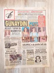 Günaydın Gazeteleri (9 Adet)