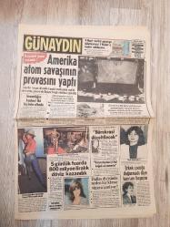 Günaydın Gazeteleri (9 Adet)