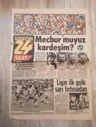 Günaydın Gazeteleri (9 Adet)