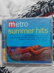 METRO SUMMER HİTS CD natalia oreiro modjo