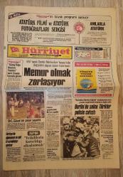 Hürriyet Gazeteleri (18 adet)