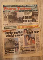 Hürriyet Gazeteleri (18 adet)