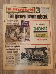 Hürriyet Gazeteleri (18 adet)