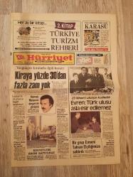 Hürriyet Gazeteleri (18 adet)