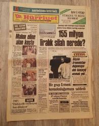 Hürriyet Gazeteleri (18 adet)