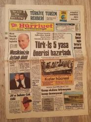 Hürriyet Gazeteleri (18 adet)