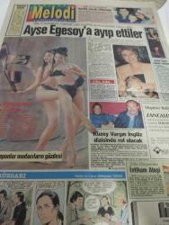 MELODİ KALİTELİ KADIN GAZETESİ -14 Haziran 1990 -Evlilik dediğin-Astro-Melodi-Bülent Kısa-cinsel yaşam-bir aşk hikayesi-Fotoroman-dert ortağınız Gönül abla-kırık kalpler-Stan Dranke-Elif-by Barry Appleby-Aşk Romanı-Geleceğinizi öğrenin -bugün başınıza neler gelecek-tele kritik-ahmet öztarhan-uzaktaki sevgili-Süleyman Turan-tatil takıları-strese karşı diyet-imran aykut-çalışma ve sosyal güvenlik bakanı-mustafa kara-alttan aşar-nokta-ilknur bozkurt-kuşadası-duygular kaderimizi belirliyor-jimnastik ve zayıflayın-su ile tedavi-musluk suyu-hülya avşar-sezer inanoğlu-bülent bilgiç-efkan efekan-kuzey vargın-aşk üçgeni-icra kondakçı-merak ettikleriniz-lohusa yatağı-ayşe Ege soy-bir cumartesi gecesi-bak şu konuşana-gülbahar merdivan-aşkın enis-şeker kızım reklam rekoru-perde arkası-intikam ateşi