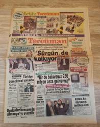 Tercüman Gazeteleri (44 adet)