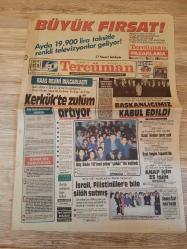 Tercüman Gazeteleri (44 adet)