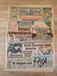 Tercüman Gazeteleri (44 adet)