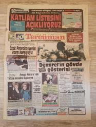 Tercüman Gazeteleri (44 adet)