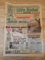 Tercüman Gazeteleri (44 adet)
