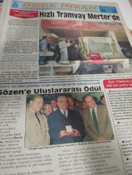 SABAH MELODİ TÜRKİYE'NİN TEK KADIN GAZETESİ- 30 Kasım 1993 -melodi puf noktası-aşkı arayan adam-Yazan çizen Süleyman Turan-melodi vitrin-astroloji-bülent kısa-melodi roman-aşk fırtınası-klinik-yöneten Meltem Pusat-ikili ilişkiler-Boncuk/Walt Disney-Marvin /Tom Armstrong-Kral Kedi/Graham Allen -john Dodd-Bizim Aile/Mort Walker -dick Browne- farklı tokalar-kadınlara erkeksi çizgiler-sibel tan-tülay arda-alerjinin yeni yüzü-astım-şampiyon adaylarına dikkat-seks baş ağrısı yapabilir-saç renginizden bıkarsanız-hızlı tramvay merter'de-sözene uluslararası ödül-nurettin sözen-radyoların en klası ve çizgi İstanbul büyükşehir belediye başkanı-otogar-aksaray-merter-mimarlar-çağdaş kentleşme-inönü tüneli-raylı sistem-sosyal destek-yoksullara yardım-uyku sırasındaki nefes duraklamaları-özel masörünüz-dengenin sırrı-beyaz perde-filmciler hepimizi delirtecek-kızılderili-sezen aksu-deniz çelik-ebru gündeş-ali öztürk-whitney Houston