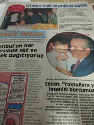 SABAH MELODİ TÜRKİYE'NİN TEK KADIN GAZETESİ- 30 Kasım 1993 -melodi puf noktası-aşkı arayan adam-Yazan çizen Süleyman Turan-melodi vitrin-astroloji-bülent kısa-melodi roman-aşk fırtınası-klinik-yöneten Meltem Pusat-ikili ilişkiler-Boncuk/Walt Disney-Marvin /Tom Armstrong-Kral Kedi/Graham Allen -john Dodd-Bizim Aile/Mort Walker -dick Browne- farklı tokalar-kadınlara erkeksi çizgiler-sibel tan-tülay arda-alerjinin yeni yüzü-astım-şampiyon adaylarına dikkat-seks baş ağrısı yapabilir-saç renginizden bıkarsanız-hızlı tramvay merter'de-sözene uluslararası ödül-nurettin sözen-radyoların en klası ve çizgi İstanbul büyükşehir belediye başkanı-otogar-aksaray-merter-mimarlar-çağdaş kentleşme-inönü tüneli-raylı sistem-sosyal destek-yoksullara yardım-uyku sırasındaki nefes duraklamaları-özel masörünüz-dengenin sırrı-beyaz perde-filmciler hepimizi delirtecek-kızılderili-sezen aksu-deniz çelik-ebru gündeş-ali öztürk-whitney Houston