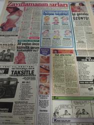 MELODİ KALİTELİ KADIN GAZETESİ -7 Aralık 1991 -Evlilik dediğin-Astro-Melodi-Bülent Kısa-cinsel yaşam-bir aşk hikayesi-Fotoroman-dert ortağınız Gönül abla-kırık kalpler-Stan Dranke-Elif-by Barry Appleby-Aşk Romanı-Geleceğinizi öğrenin -bugün başınıza neler gelecek-tele kritik-ahmet öztarhan-uzaktaki sevgili-Süleyman Turan-fal dosyası-hülya koçyiğit'i-neslişah-nurettin soydan-akan sular duruyor-selim soydan-zayıflama sırları-hayatımı yazıyorum-öpüşme teknikleri-vitamin dağıldı-izel Çelik ercan-oksijen yetersizliği-zayıflamanın sırları-iyi geceler üzüntü-kozmetik serum seçildi Cem özer-laf lafı açıyor-sürpriz kokteyl-yarın yarın-hülya avşar-burç film-Selçuk özer-kerem yılmazer-kadir akgül-sami güçlü-beni para makinesi olarak görüyor-kiraz ebe-bülent bilgiç-kadir inanır-şendullar-feyyaz tokar-Hülya sözer-cumartesi eğlenceleri-hafta sonu-melih gülgen-ahu tuğba-toplu gösteriler-aziz üstel-engin noyan-nazlı ılıca-mehmet Ali erbil-esin moralıoğlu