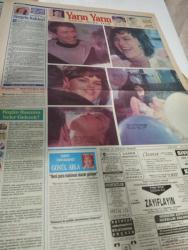 MELODİ KALİTELİ KADIN GAZETESİ -7 Aralık 1991 -Evlilik dediğin-Astro-Melodi-Bülent Kısa-cinsel yaşam-bir aşk hikayesi-Fotoroman-dert ortağınız Gönül abla-kırık kalpler-Stan Dranke-Elif-by Barry Appleby-Aşk Romanı-Geleceğinizi öğrenin -bugün başınıza neler gelecek-tele kritik-ahmet öztarhan-uzaktaki sevgili-Süleyman Turan-fal dosyası-hülya koçyiğit'i-neslişah-nurettin soydan-akan sular duruyor-selim soydan-zayıflama sırları-hayatımı yazıyorum-öpüşme teknikleri-vitamin dağıldı-izel Çelik ercan-oksijen yetersizliği-zayıflamanın sırları-iyi geceler üzüntü-kozmetik serum seçildi Cem özer-laf lafı açıyor-sürpriz kokteyl-yarın yarın-hülya avşar-burç film-Selçuk özer-kerem yılmazer-kadir akgül-sami güçlü-beni para makinesi olarak görüyor-kiraz ebe-bülent bilgiç-kadir inanır-şendullar-feyyaz tokar-Hülya sözer-cumartesi eğlenceleri-hafta sonu-melih gülgen-ahu tuğba-toplu gösteriler-aziz üstel-engin noyan-nazlı ılıca-mehmet Ali erbil-esin moralıoğlu