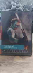 Dvd -PETER GABRIEL SECRET WORLD LIVE