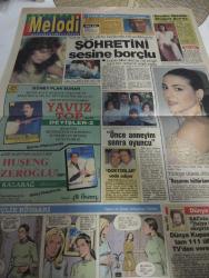 MELODİ KALİTELİ KADIN GAZETESİ -24 Mayıs 1990 -Evlilik dediğin-Astro-Melodi-Bülent Kısa-cinsel yaşam-bir aşk hikayesi-Fotoroman-dert ortağınız Gönül abla-kırık kalpler-Stan Dranke-Elif-by Barry Appleby-Aşk Romanı-Geleceğinizi öğrenin -bugün başınıza neler gelecek-tele kritik-ahmet öztarhan-uzaktaki sevgili-Süleyman Turan-liza minelli-aşkın kazandırdıkları-tatlı minik kazıklar-kurnaz satıcılar-neşe erberk-gülşen gümüşeli-avrupa güzeli-kronik uykusuzluk-sellülitlerden kurtulun-ingilizce seti-liseli nuray-çağın hastalığı migren -allerji mevsimi başladı-duaların mucizesi-iftira-rodica-hakan seçen-seven kalpler-iclal kondakçı-linda marchel-destan-gülsün kültük-tuna tunç-kadir usel-haydar kılıç-abdullah ateş-lucia mendez-karamazov kardeşler -Sema çelebi-doktorlar-malhun hatun-türkiye güzeli Jülide ateş-mustafa kara-başarı mı kültürüme borçluyum-dünya kupası-yavuz top