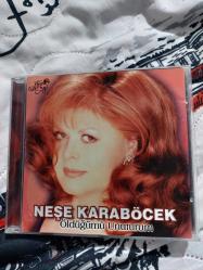 Neşe karaböcek cd öldüğümü unuturum