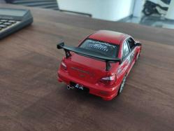 Welly Subaru Impreza Performance APR Model Araba - 1/24 Ölçek (kutusuz , sıfır ürün)