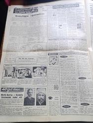 Cumhuriyet Gazetesi - 22 Şubat 1964 - İsmet İnönü'ye Suikast - Suikastçi Başbakan İsmet İnönü'ye Dört Metre Mesafeden Tabanca İle Üç El Ateş Etti İsabet Kaydedemedi - Suikastçi Mesut Suna Kayseri'de Çalışan Bit Elektrik İşçisi - Olay Anında İsmet İnönü'nün Yanındaki Tek Gazeteci Cumhuriyet Muhabiri Haluk Besen Anlatıyor - Suikast Yazan Ecvet Güresin - Suikastçının Eşi İle Çocukları Dün Nezaret Altına Alındı - İlhan Selçuk Köşe Yazısı - Bay Oscar Karikatür - Herkesin Cenneti Yazan Rikkat Köknar Yazı Dizisi - Haftanın Olaylarında Toplu Bakış Yazan Hilmi Yavuz - Öldüren Sir Çizgi Roman - 40 Yıl Önce Meclis Kuranı Kerim'in Tercümesini Kabul Etti - Zencilerin Çilesi Yazan Vecdi Kızıldemir Yazı Dizisi - Beşiktaş'ın İzmir'de Karşıyaka İle Oynuyor - İsmet İnönü'ye Suikast Teşebbüsü Olayı İle İlgili Diğer Resimler