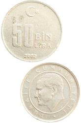 50.000 LİRA, 2002 ÇÇT