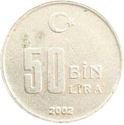 50.000 LİRA, 2002 ÇÇT
