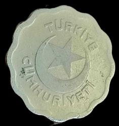 1939 1 Kuruş