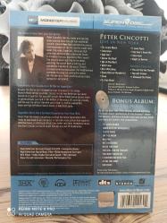 Dvd - Peter Cincotti Live in New York