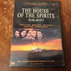 THE HOUSE OF THE SPIRITS - RUHLAR EVİ - ORJINAL BANDROLLU