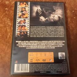 THE HOUSE OF THE SPIRITS - RUHLAR EVİ - ORJINAL BANDROLLU